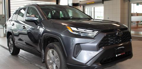 Toyota RAV4 2019