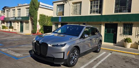 BMW iX 2024