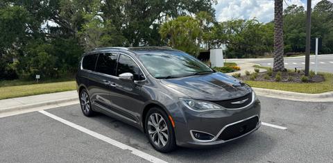 Chrysler Pacifica 2018