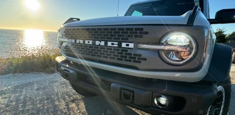 Ford Bronco 2023