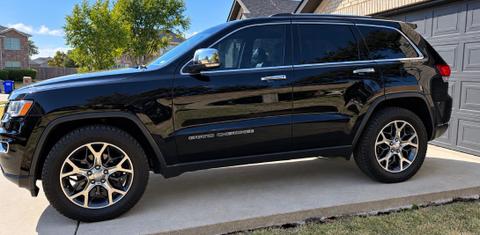 Jeep Grand Cherokee 2020