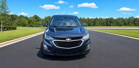 Chevrolet Equinox 2018