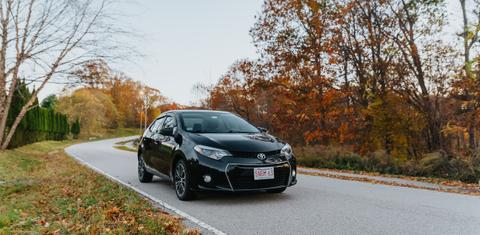 Toyota Corolla 2016