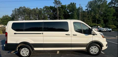 Ford Transit 2024