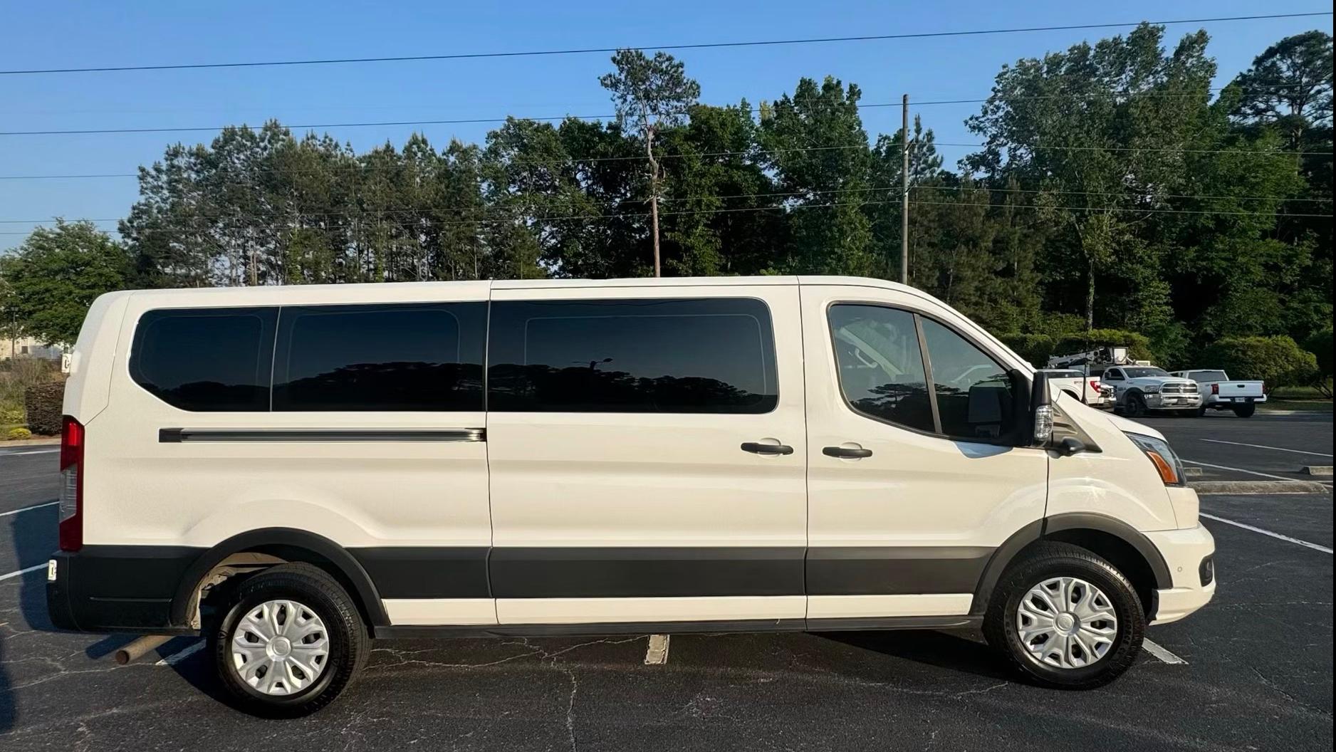 Ford Transit 2024 in Goose Creek, SC