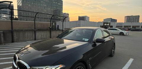 BMW 5 Series 2023