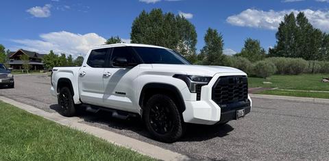 Toyota Tundra 2025
