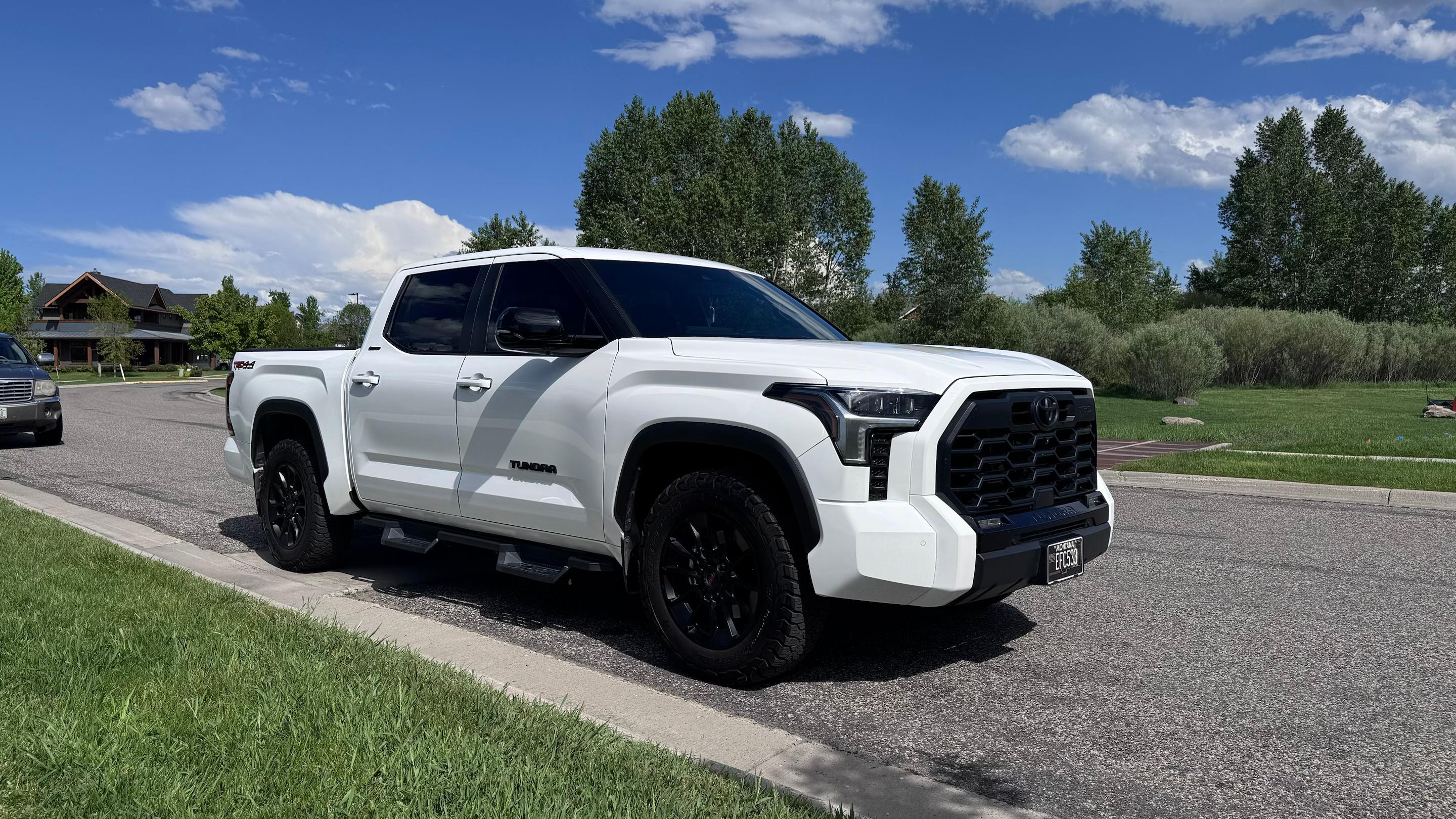Toyota Tundra 2025 in Belgrade, MT