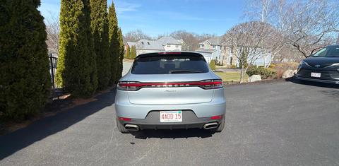 Porsche Macan 2020