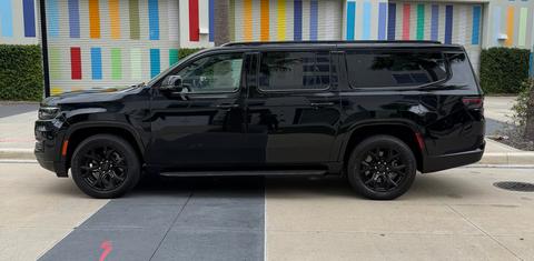 Jeep Wagoneer L 2025