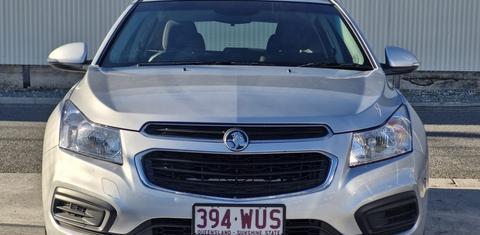 Holden CRUZE 2016
