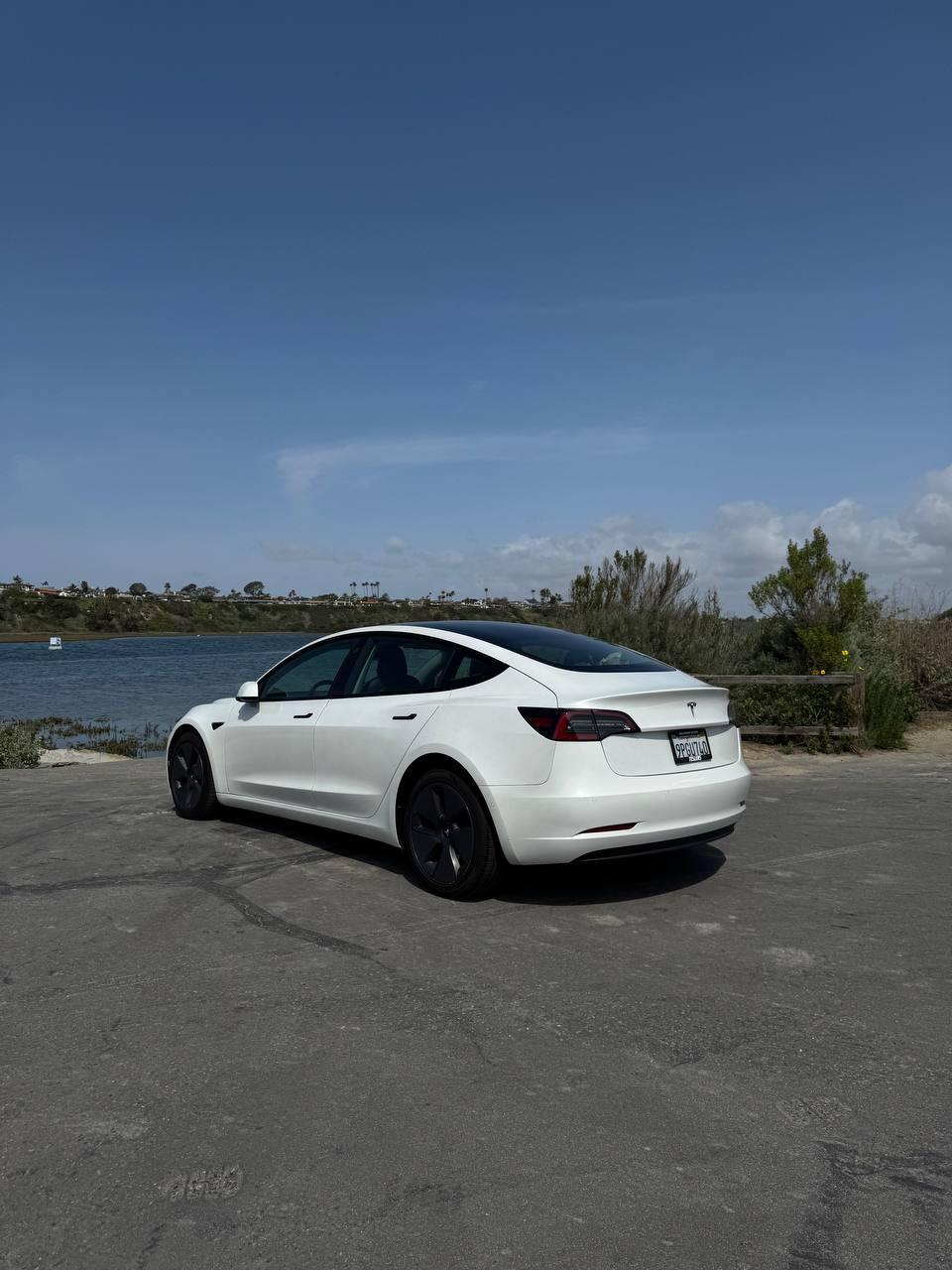 Tesla Model 3 2021 in 
