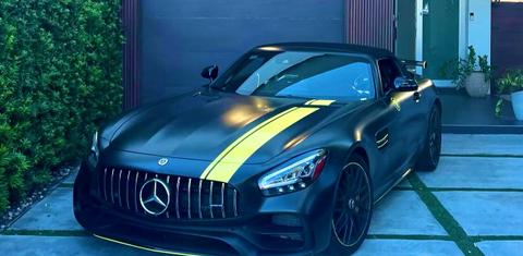 Mercedes-Benz AMG GT 2020