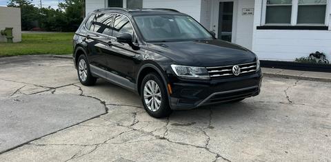 Volkswagen Tiguan 2018