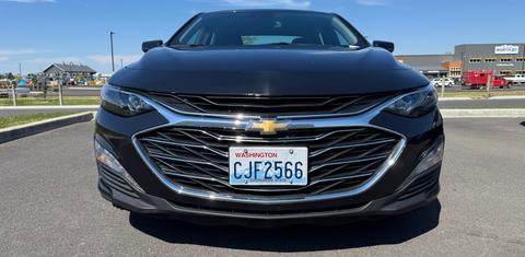 Chevrolet Malibu 2023