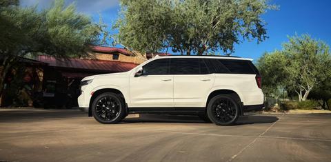 Chevrolet Tahoe 2022
