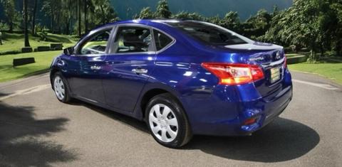 Nissan Sentra 2017