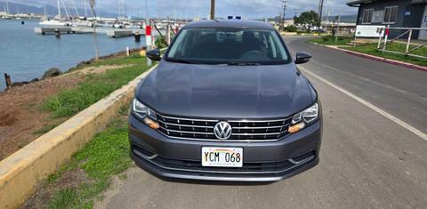 Volkswagen Passat 2016