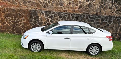 Nissan Sentra 2014