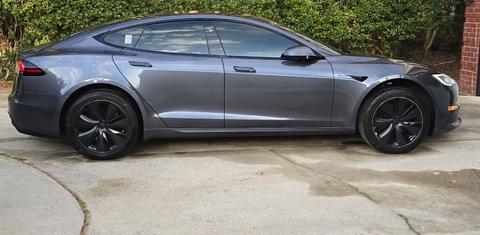 Tesla Model S 2022