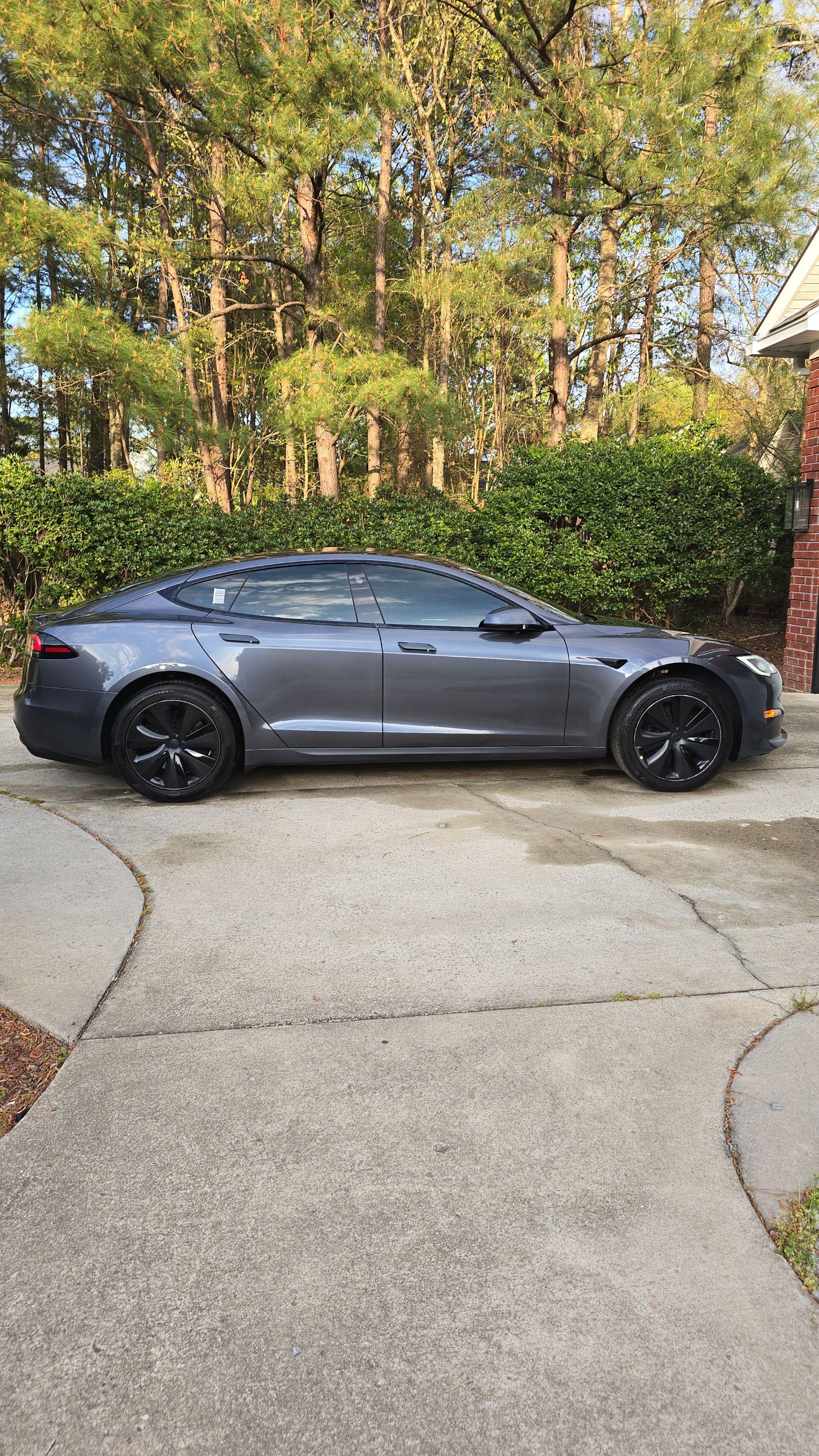Tesla Model S 2022 in Charleston, SC