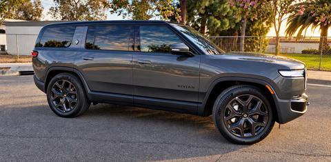Rivian R1S 2026