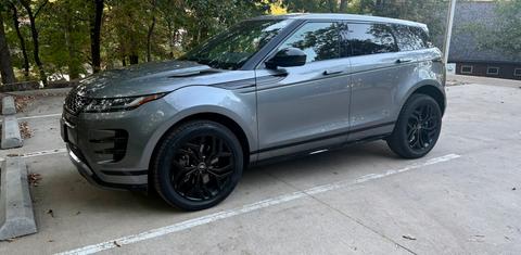 Land Rover Range Rover Evoque 2022