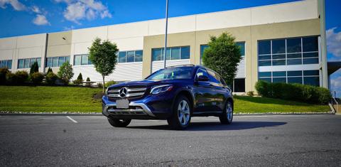 Mercedes-Benz GLC-Class 2018
