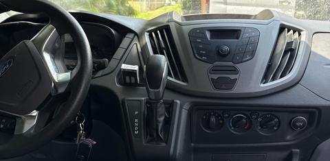 Ford Transit 2018