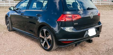 Volkswagen Golf GTI 2015
