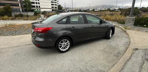Ford Focus 2018