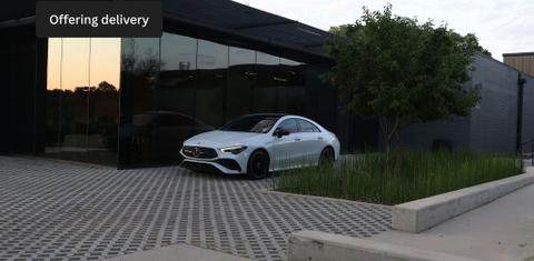 Mercedes-Benz CLA-Class 2024