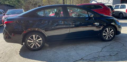 Nissan Versa 2020