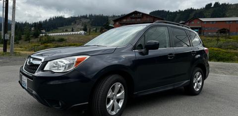 Subaru Forester 2015