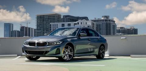 BMW 3 Series 2024