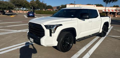 Toyota Tundra 2026