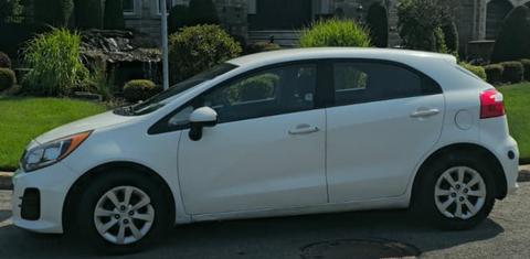 Kia Rio 2016