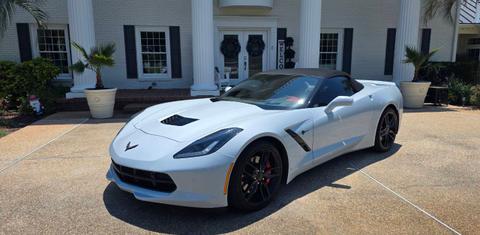 Chevrolet Corvette 2019