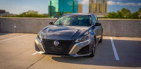 Nissan Altima 2023