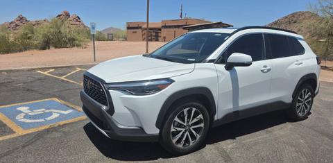 Toyota Corolla Cross 2024