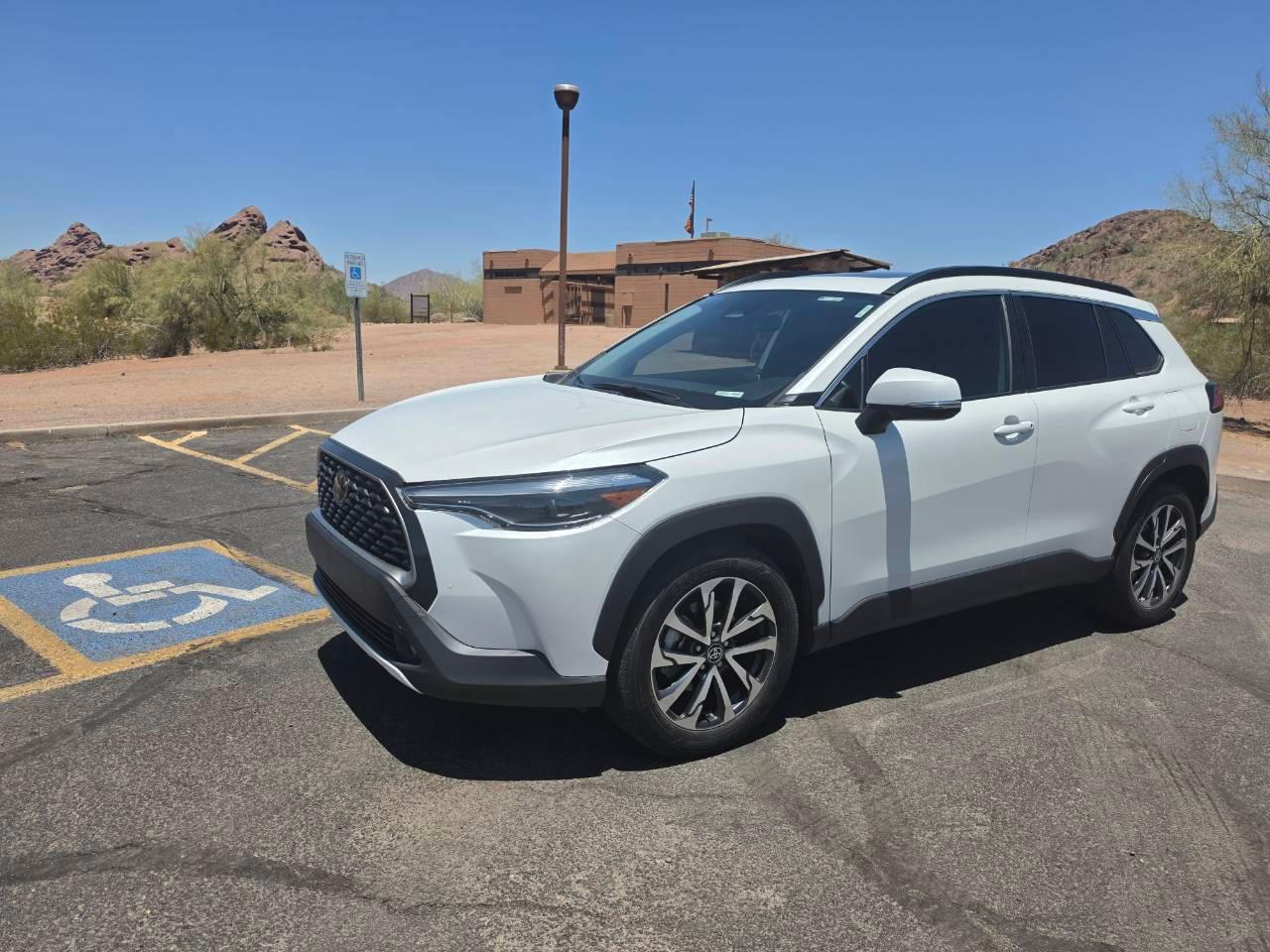 Toyota Corolla Cross 2024 in Phoenix, AZ