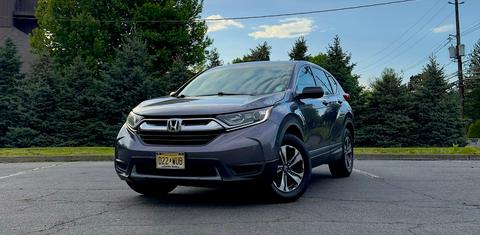 Honda CR-V 2018