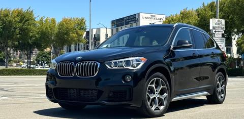 BMW X1 2019