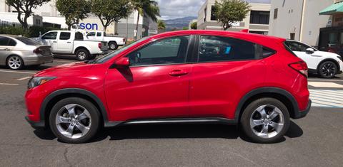 Honda HR-V 2017