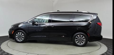 Chrysler Pacifica 2021