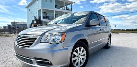 Chrysler Town & Country 2016