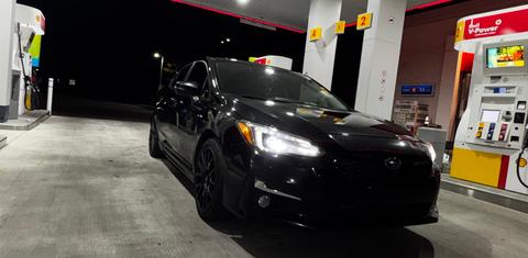 Subaru Impreza 2019