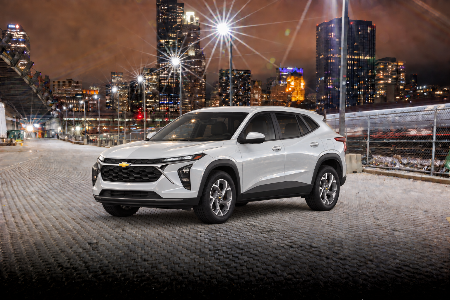 Chevrolet Trax 2026 in Chicago, IL