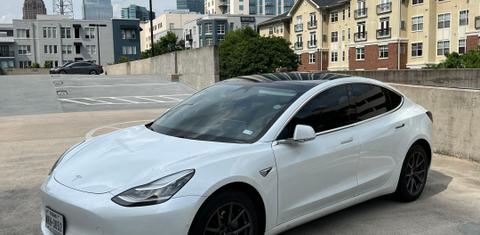 Tesla Model 3 2020