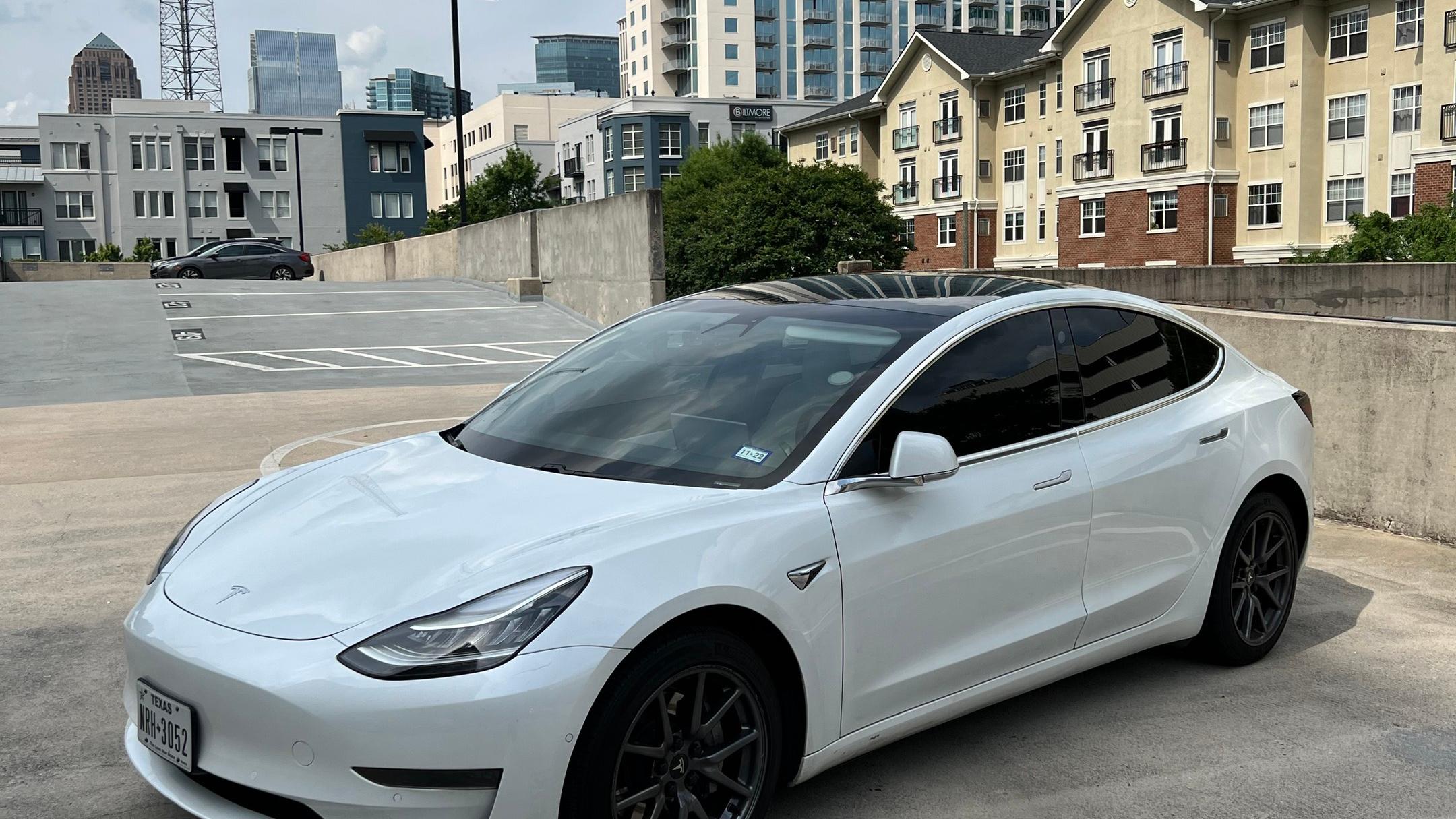 Tesla Model 3 2020 in Atlanta, GA